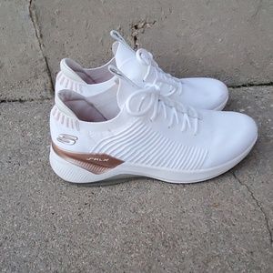 Skechers Modena SKLX Women's Size 8 Tennis Shoes